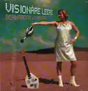 LP - Bernadette La Hengst - Visionäre Leere - Petrol Vinyl