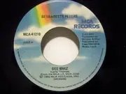 7inch Vinyl Single - Bernadette Peters - Gee Whiz