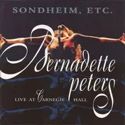 Bernadette Peters - Sondheim, Etc.