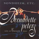 CD - Bernadette Peters - Sondheim, Etc.