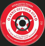 CD - Bernadette Peters / Tom Wopat - Annie Get Your Gun