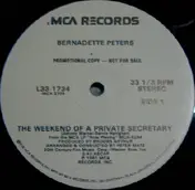 Bernadette Peters - The Weekend Of A Private Secretary