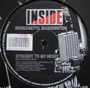 12inch Vinyl Single - Bernadette Washington - Straight To My Heart
