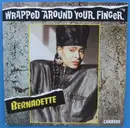 7inch Vinyl Single - Bernadette - Wrapped Around Your Finger