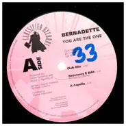 Bernadette - You Are The One