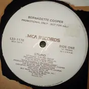 Bernadette Cooper - Stupid