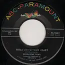 7inch Vinyl Single - Bernadine Read - Hold On To Your Heart / Let Me Give You One Last Kiss