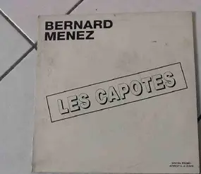 Bernard Menez - Les Capotes