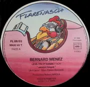 12inch Vinyl Single - Bernard Menez - Lève-Toi Et Danse!