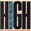 LP - Bernard Addison All Stars - High In A Basement