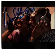 CD - Bernard Allison & Cedric Burnside - Express - Signed Digipak