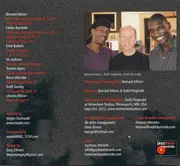 CD - Bernard Allison & Cedric Burnside - Express - Digipak