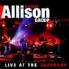 Double CD - Bernard Allison Group - Live At The Jazzhaus - Signed