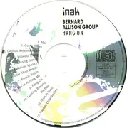 CD - Bernard Allison Group - Hang On!