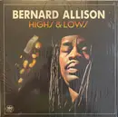 LP - Bernard Allison - Highs & Lows