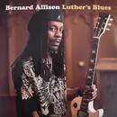 Double LP - Bernard Allison - Luther's Blues - 180g Vinyl