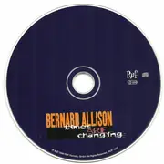 CD - Bernard Allison - Times Are Changing