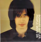 Double LP - Bernard Butler - People Move On