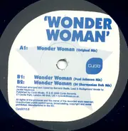 Bernard Badie - Wonder Woman