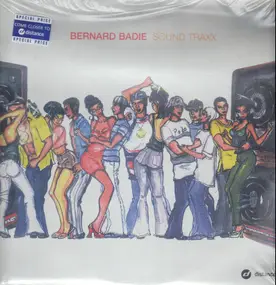 Bernard Badie - Sound Traxx
