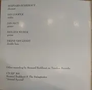 CD - Bernard Berkhout '5' - Royal Flush