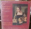 LP - Bernard Brauchli - The Renaissance Clavichord II - Gatefold