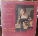 LP - Bernard Brauchli - The Renaissance Clavichord II - Gatefold