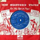 7inch Vinyl Single - Bernard Bresslaw - Charlie Brown / The Teenager's Lament