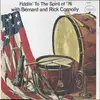 LP - Bernard Connolly And Rick Connolly - Fiddlin' To The Spirit Of '76 With Bernard And Rick Connolly