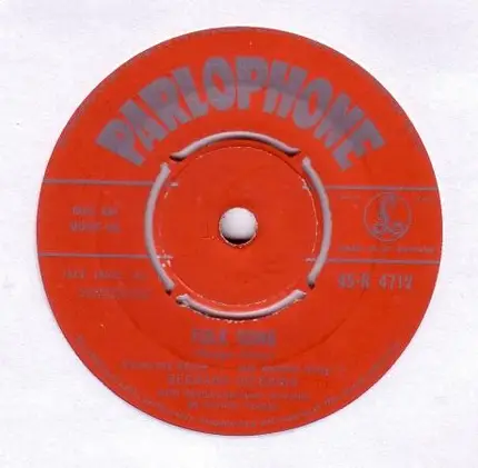 Bernard Cribbins - Folk Song
