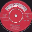 7inch Vinyl Single - Bernard Cribbins - Gossip Calypso