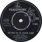 Bernard Cribbins - The Bird On The Second Floor
