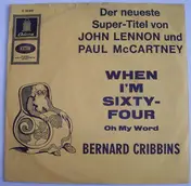 Bernard Cribbins - When I'm Sixty-Four