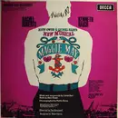 LP - Bernard Delfont And Tom Arnold Present Rachel Roberts , Kenneth Haigh - Alun Owen & Lionel Bart's New Musical Maggie May