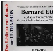 CD - Bernard Etté - Was Machst Du Mit Dem Knie, Lieber Hans?