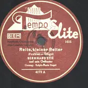 Bernard Etté Und Sein Orchester