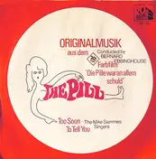 Bernard Ebbinghouse - The Pill / Too Soon To Tell You