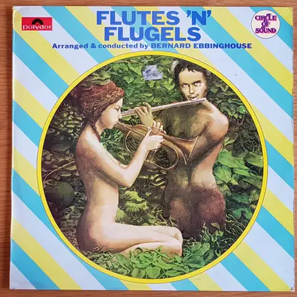Bernard Ebbinghouse - Flutes 'N' Flugels