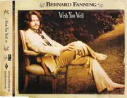 CD Single - Bernard Fanning - Wish You Well
