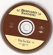 CD Single - Bernard Fanning - Wish You Well