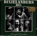 CD - Bernard Fauster, Franz Posch, Bertl Posch a.o. - Dixielanders Hall - Royal Garden