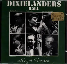 Franz Posch - Dixielanders Hall - Royal Garden