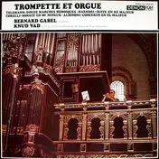 Knud Vad - Trompette Et Orgue