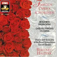 Giuseppe Verdi , Gaetano Donizetti , Bedřich Smetana , Christoph Willibald Gluck , Richard Wagner , - Famous Opera Choruses