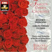 CD - Verdi / Wagner / Weber / Donizetti a.o. - Famous Opera Choruses