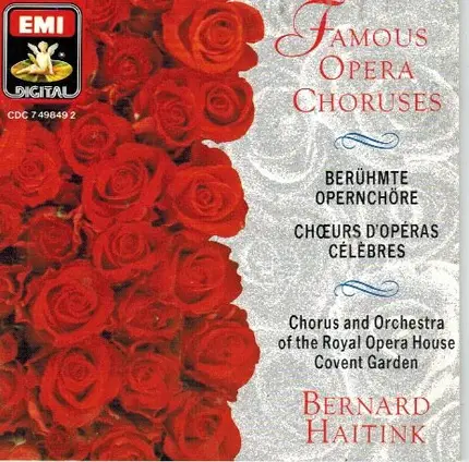 Verdi / Wagner / Weber / Donizetti a.o. - Famous Opera Choruses