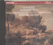 bernard haitink - Mahler: Symphony No.1