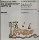 LP - Bernard Haitink, das Concertgebouw Orchester Amsterdam - Schubert - Rosamunde
