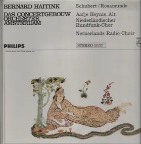 bernard haitink - Schubert - Rosamunde