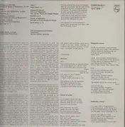 LP - Bernard Haitink, das Concertgebouw Orchester Amsterdam - Schubert - Rosamunde